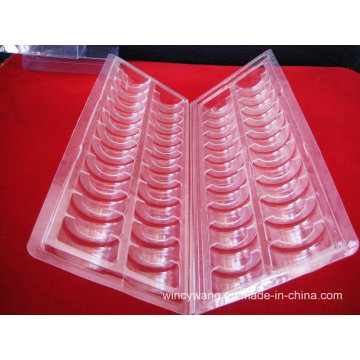 Plastik Clear &amp; Transparent PVC Verpackung